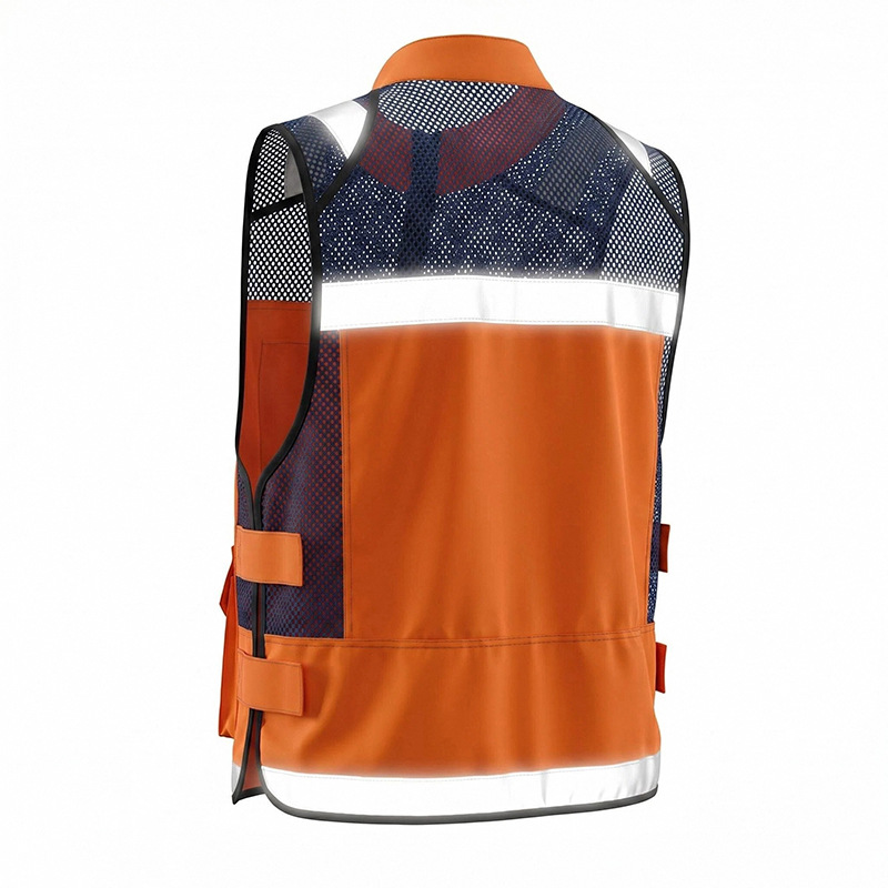 AYGHK leadership reflective ve - огляд і ціна Reflective Vest Cycling