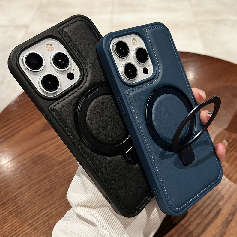 PU Leather Magnetic Case for A - огляд і ціна Kickstand Adjustable
