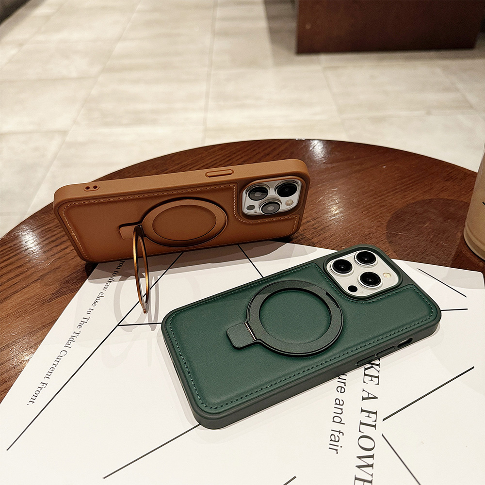 PU Leather Magnetic Case for A - огляд і ціна Kickstand Adjustable