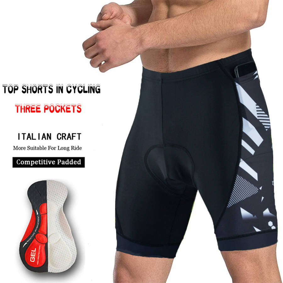 2 Pockets 2026 Men's Cycling S - огляд і ціна Cycling Commuter Pants