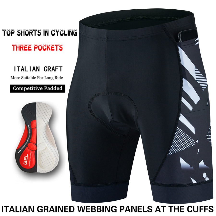 2 Pockets 2026 Men's Cycling S - огляд і ціна Cycling Commuter Pants