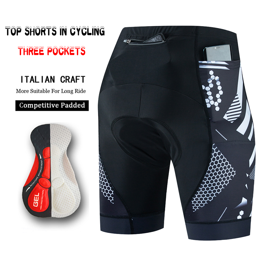 2 Pockets 2026 Men's Cycling S - огляд і ціна Cycling Commuter Pants