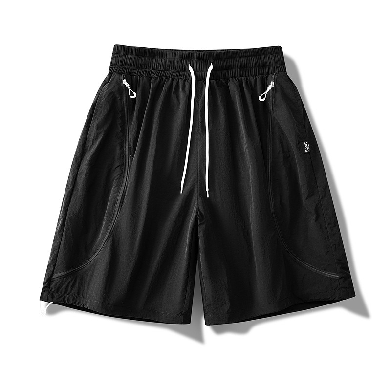 Men's Solid Color Quick Drying - огляд і ціна Cycling Shorts For Commute