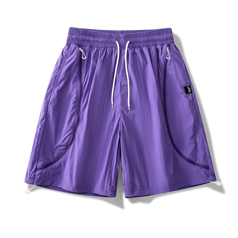 Men's Solid Color Quick Drying - огляд і ціна Cycling Shorts For Commute