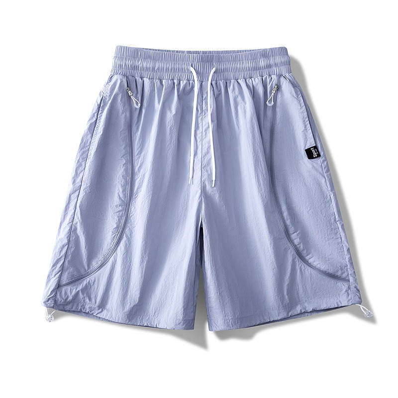 Men's Solid Color Quick Drying - огляд і ціна Cycling Shorts For Commute