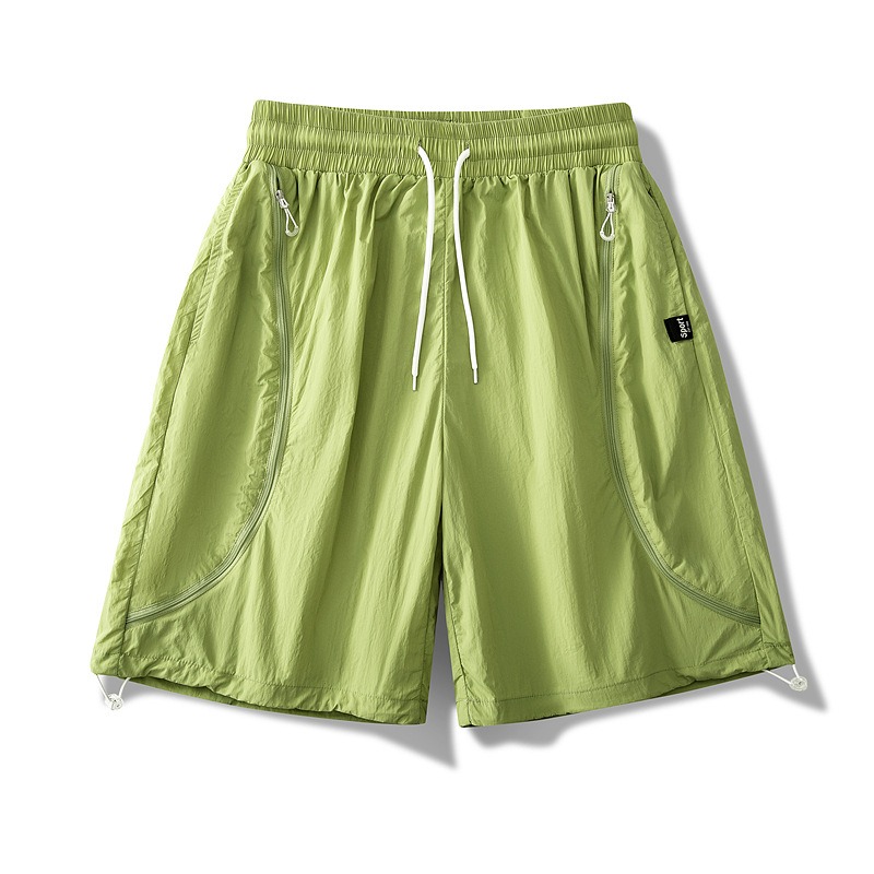 Men's Solid Color Quick Drying - огляд і ціна Cycling Shorts For Commute