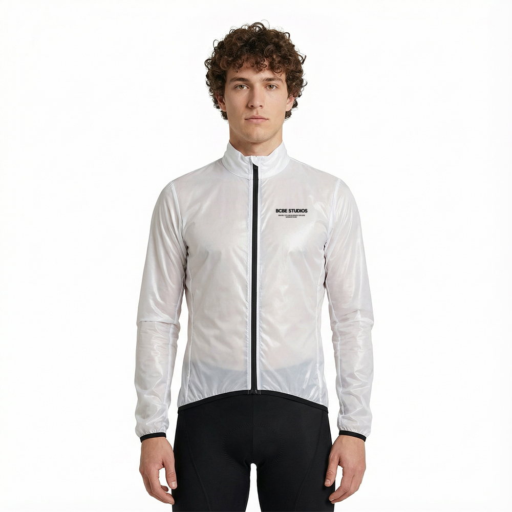 BCBE-ING Cycling Rain Jacket L - огляд і ціна Cycling Rain Jacket Commute