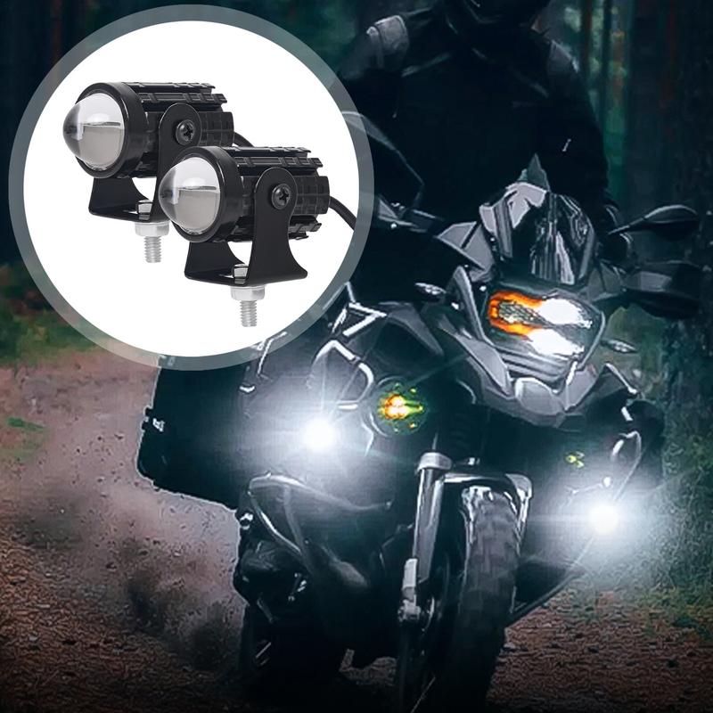Motorcycle Head Light Waterpro - огляд і ціна Waterproof Cycling Commute