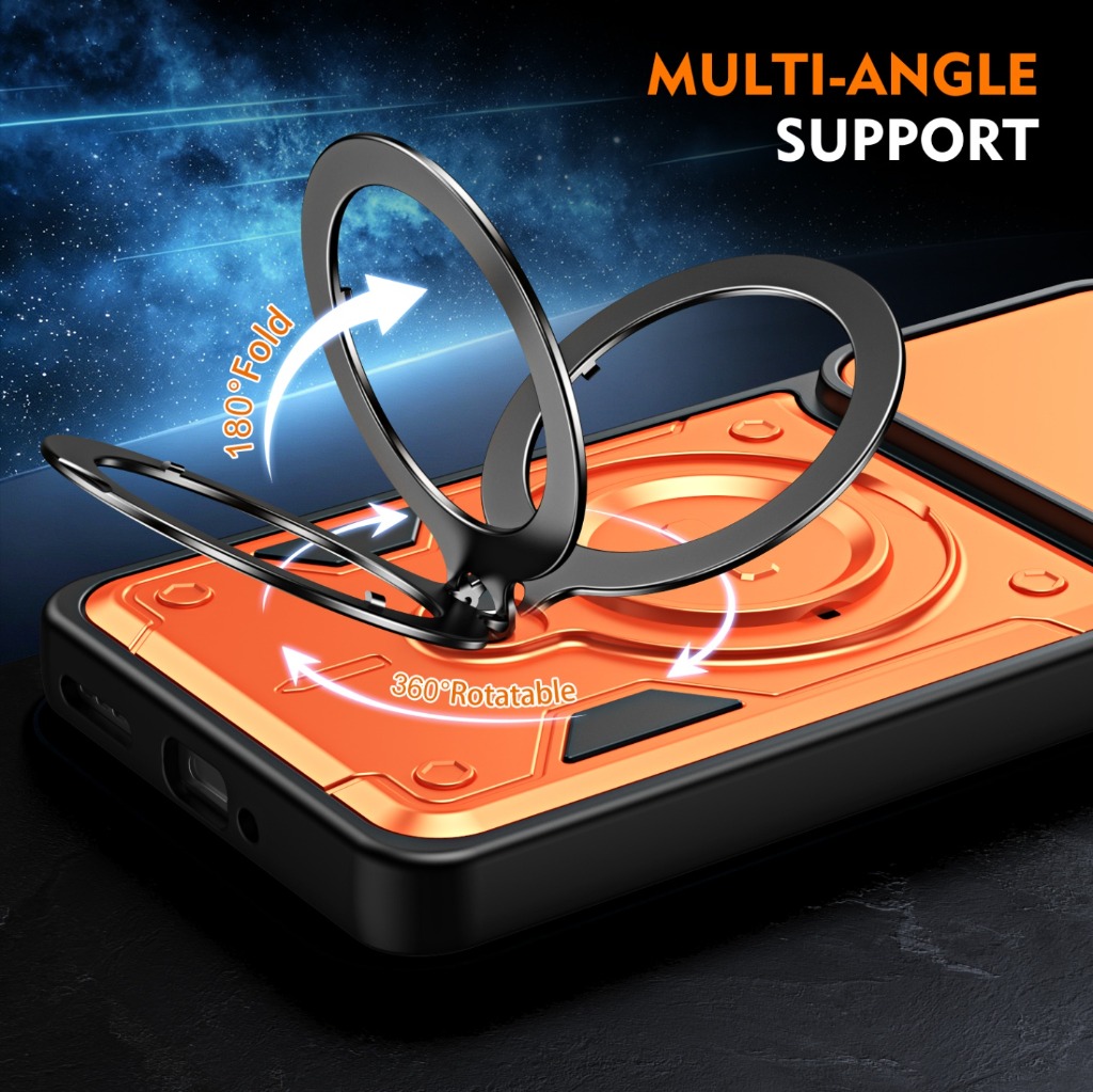 Armor Shockproof Phone Case wi - огляд і ціна Kickstand Adjustable