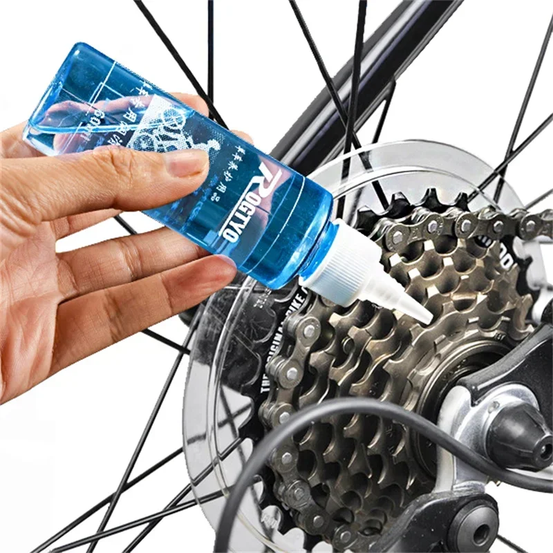 60ML Bicycle Chain Lubricant D - огляд і ціна Grease Waterproof Bike