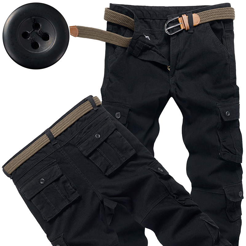 Men's Tactical Cargo Pants Cot - огляд і ціна Cycling To Work