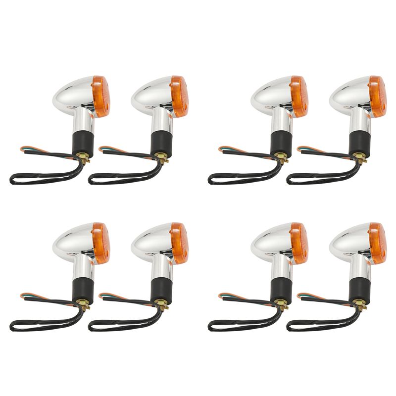 A11M-4X Turn Signals Front Rea - огляд і ціна Bike Light Front Rear