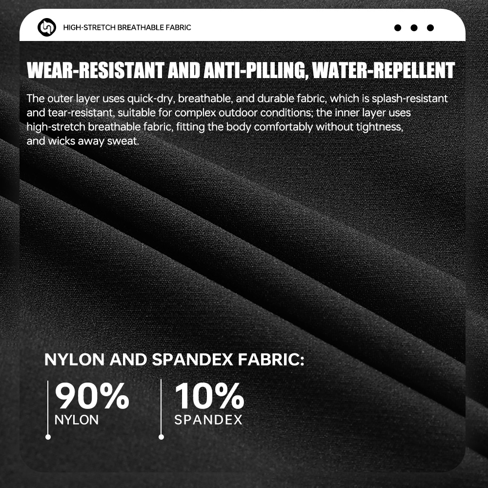 X-TIGER 2 in 1 Cycling Shorts  - огляд і ціна Cycling Shorts For Commute